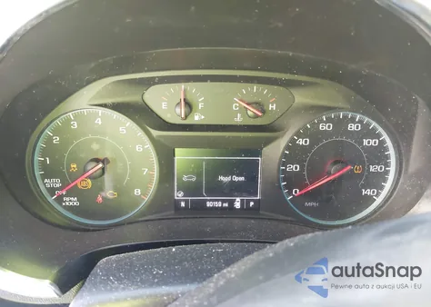 2018 Chevrolet Malibu Lt из США, поврежденный, VIN 1G1ZD5ST1JF136354